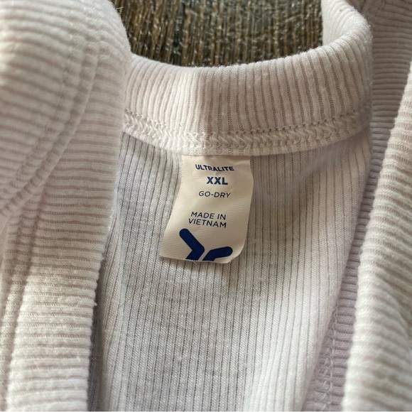 NWOT Old Navy UltraLite Rib-Knit Racerback Tank Top - Picture 5 of 13